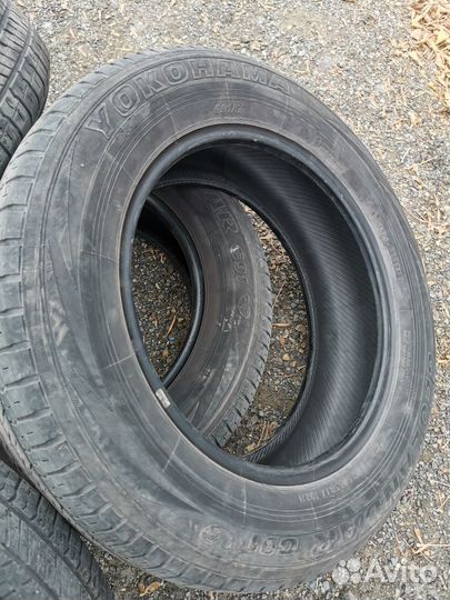 Yokohama Geolandar G91 225/65 R17