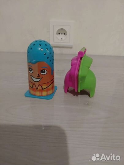 Play doh набор парикмахерская