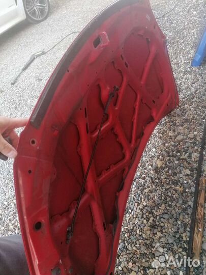 Капот хендай i30