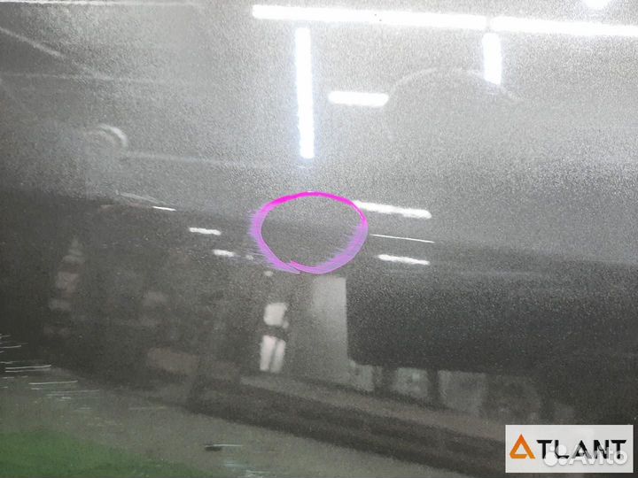 Дверь боковая передний левый toyota fielder