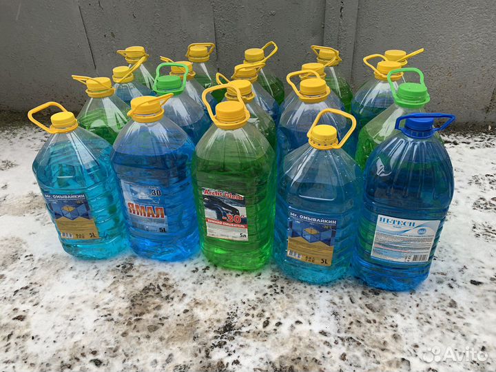 Незамерзайка