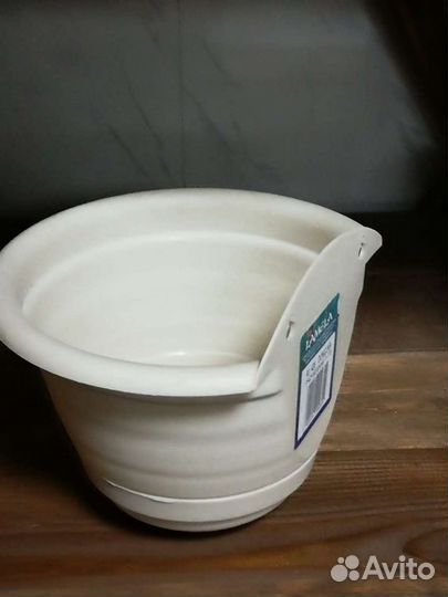 Горшок керамический