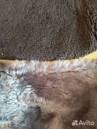 Меховые воротники