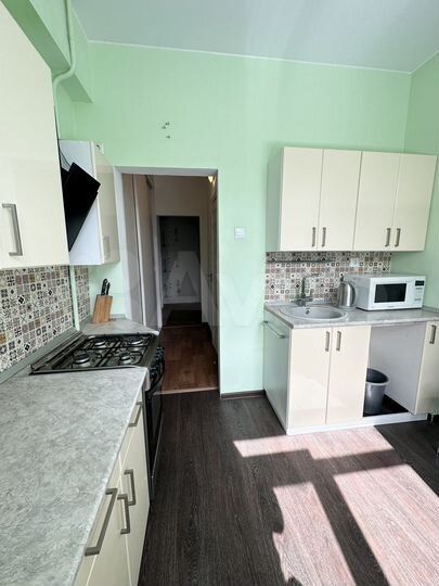 2-к. квартира, 42,3 м², 3/4 эт.