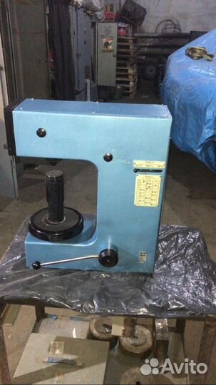 Твердомер Роквелл СССР 2