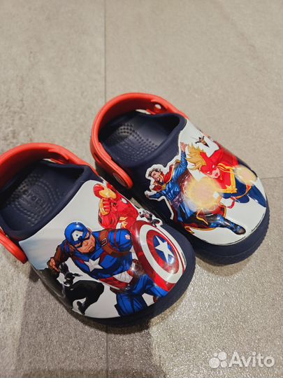 Crocs сабо детские c8