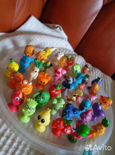 Прилипалы, скрепыши, стиратели