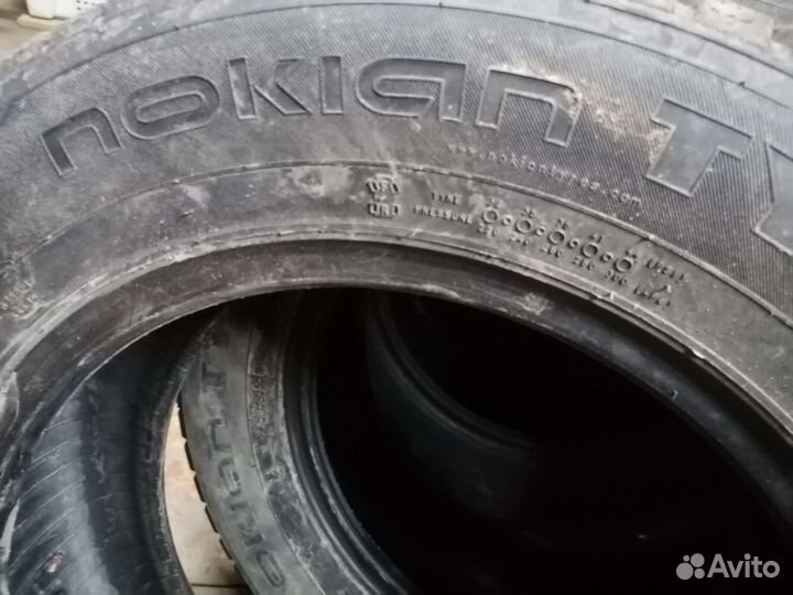 Nokian Tyres Hakkapeliitta 7 195/65 R15 114D