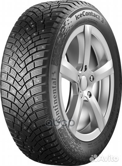 Continental IceContact 3 195/60 R15