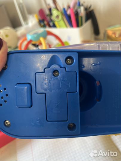 Сортер fisher price