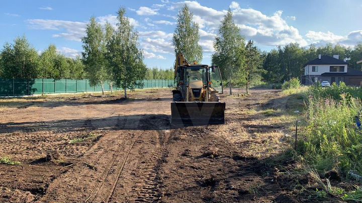 Участок 36 сот. (ИЖС)