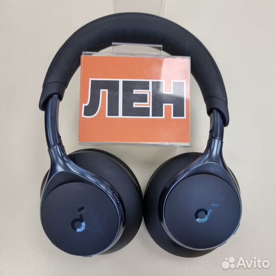 Наушники накладные Soundcore Space One A3035(Ленин