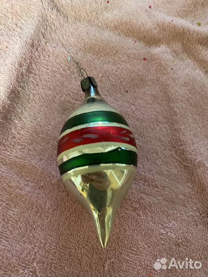 Елочные игрушки