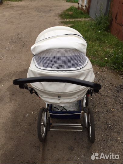 Коляска 2 в 1 Reindeer