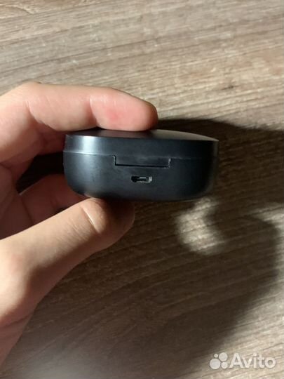 Беспроводные наушники xiaomi