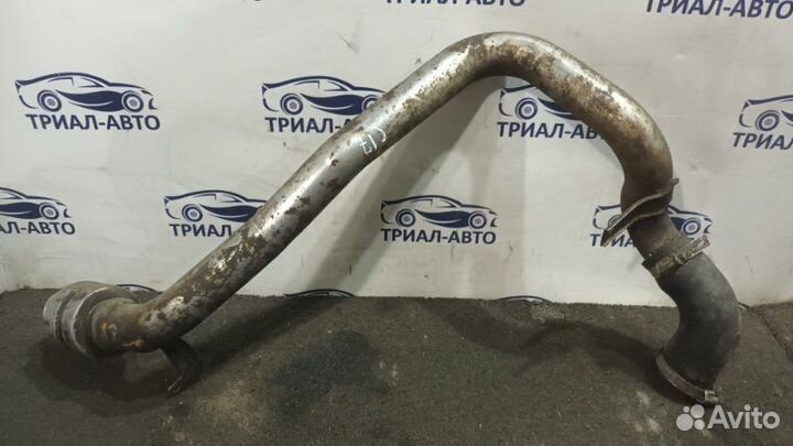 Патрубок интеркулера Land Rover Freelander 2 2.2L