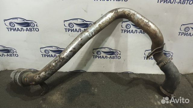 Патрубок интеркулера Land Rover Freelander 2 2.2L