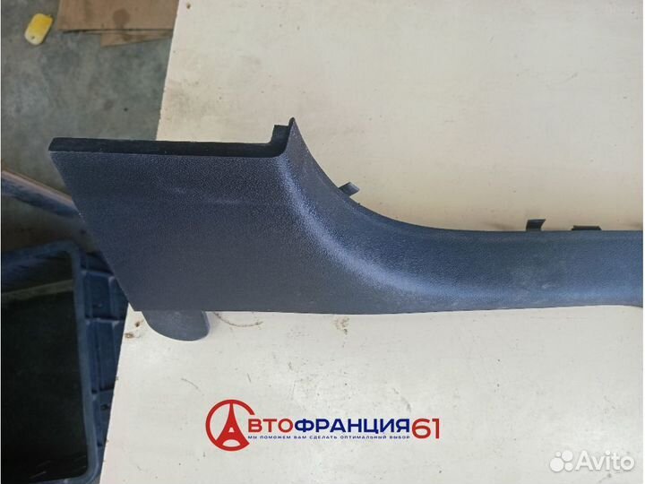 Накладка порога, 156045911 renault megane 3, 30390