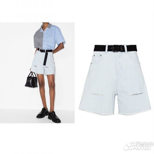 Новые шорты Frankie shop