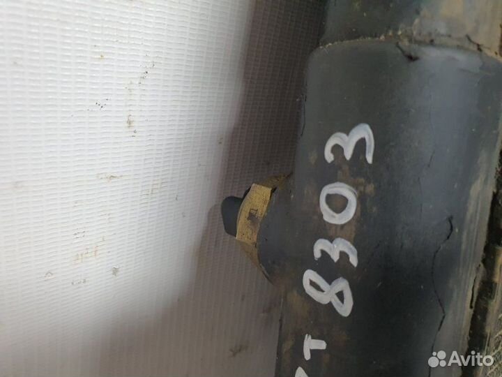 Радиатор охлаждения Ваз Ока