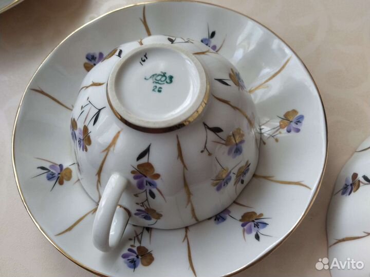 Набор столовой посуды