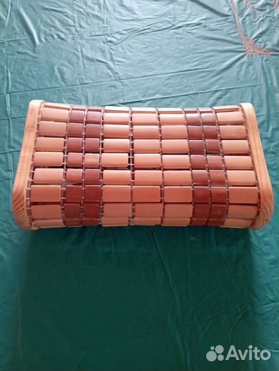 Подголовник для сауны