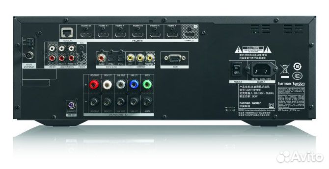 Ресивер Harman Kardon AVR170