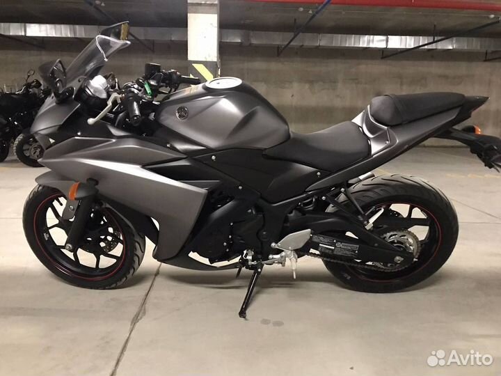 Yamaha YZF R-3