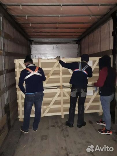 Грузчики такелажники