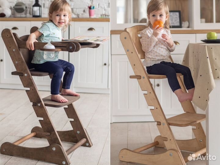 Растущий стул