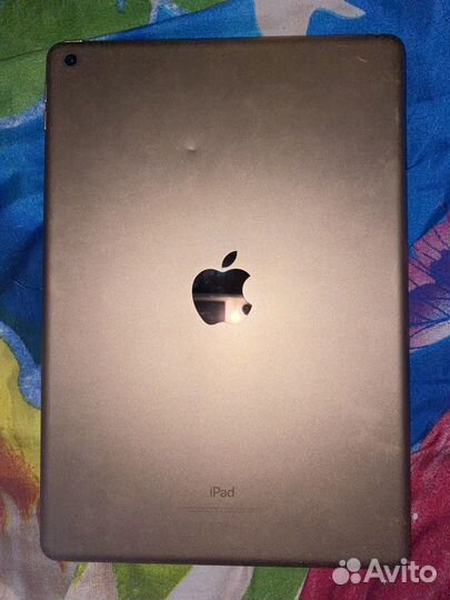 Планшет apple iPad 10.2 2019 год 128 gb