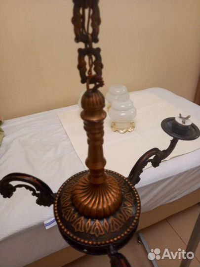 Люстра потолочная СССР