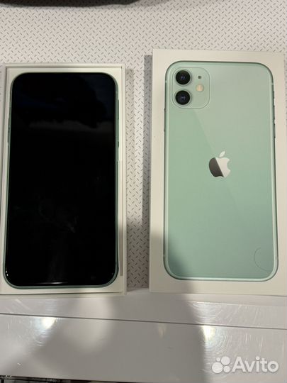iPhone 11, 128 ГБ