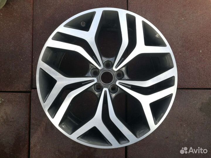 Диски R 20 Land Rover. Поштучно