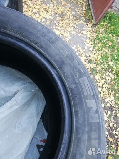 Nexen Classe Premiere 672 205/65 R16