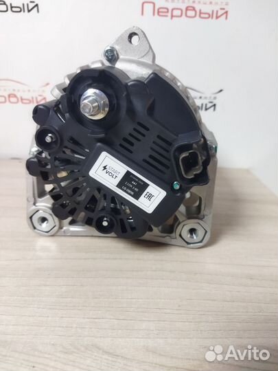 Генератор Renault Logan I (04) /Duster (10) /Sa