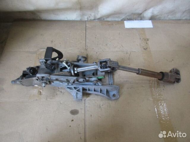 Колонка рулевая Ford Focus II 2008-2011