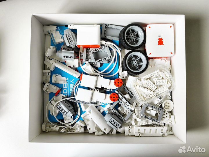 Xiaomi mitu Mi Bunny Block Robot v.1 Builder