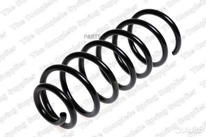 Lesjofors 4263473 Пружина задняя усилен