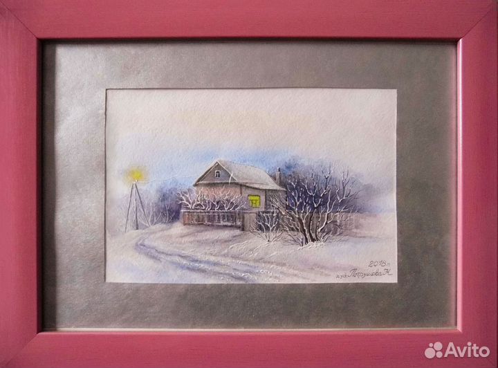 Услуги художника