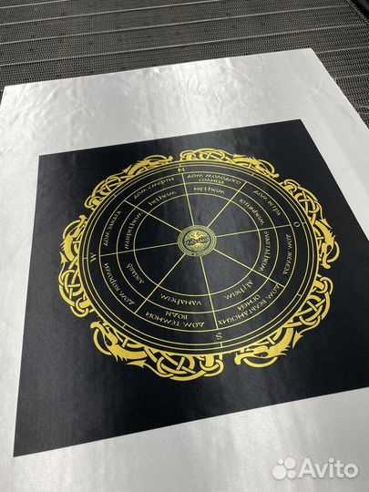 Печать на ткани отрезами с доставкой в Сочи