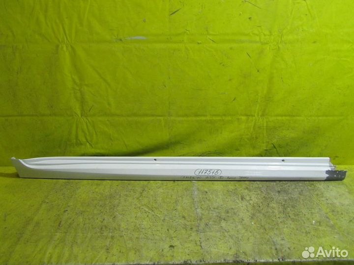 Порог правый Toyota Camry 70 18-23г 117516