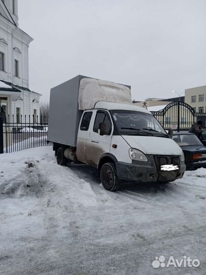 Грузоперевозки газель