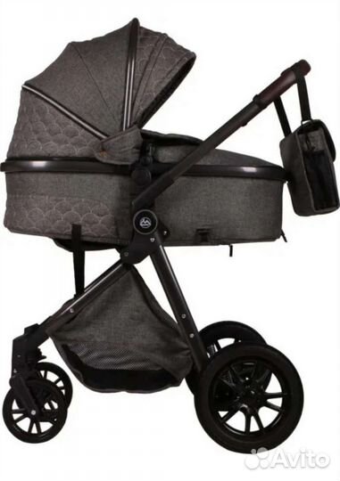 Коляска 2 в 1 luxmom