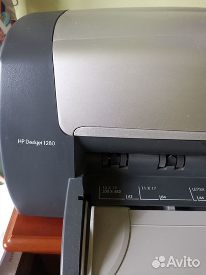 Принтер HP deskjet 1280