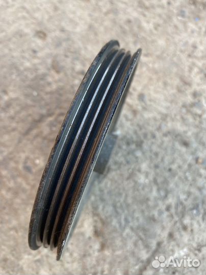 Шкив гура toyota 4AFE 5AFE 7AFE