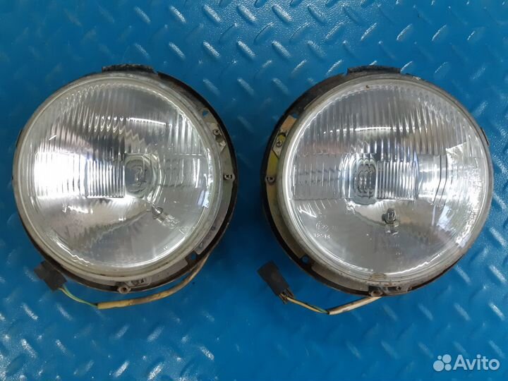 Фары УАЗ Hunter