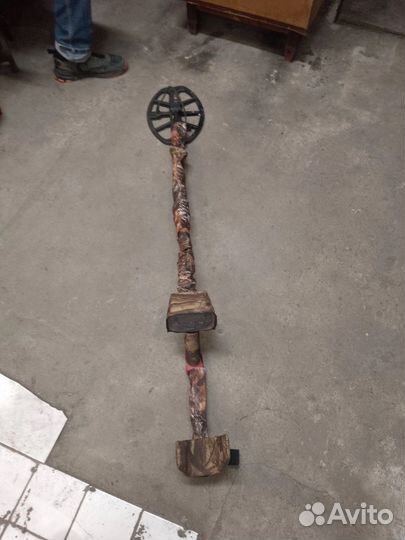 Металлоискатель minelab vanquish 540