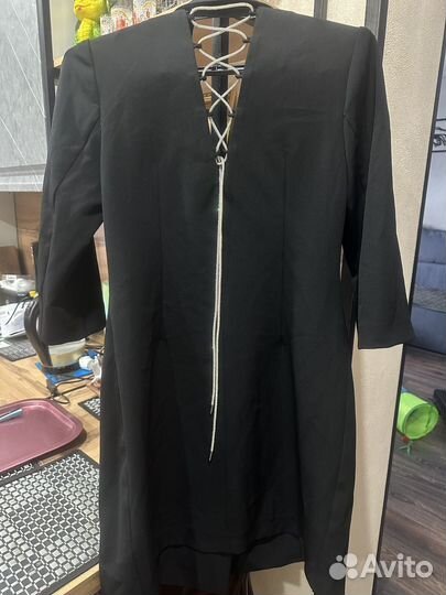 Платье пиджак