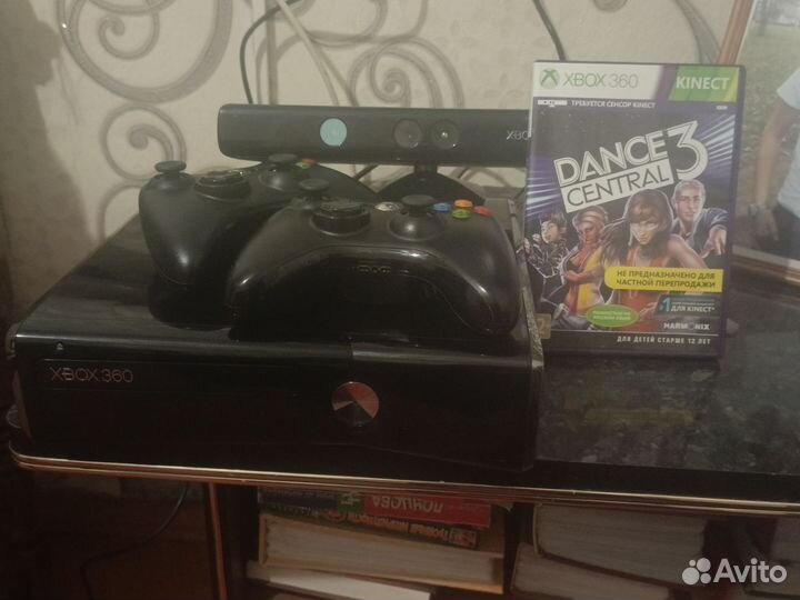 Xbox 360 прошитый freeboot